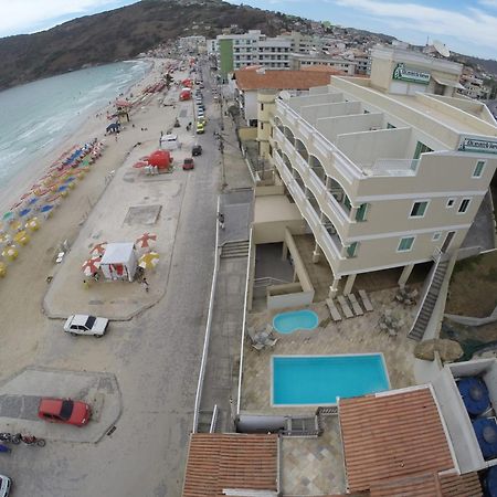 Ocean View Hotel อาร์ไฮยัล โด กาโบ ภายนอก รูปภาพ