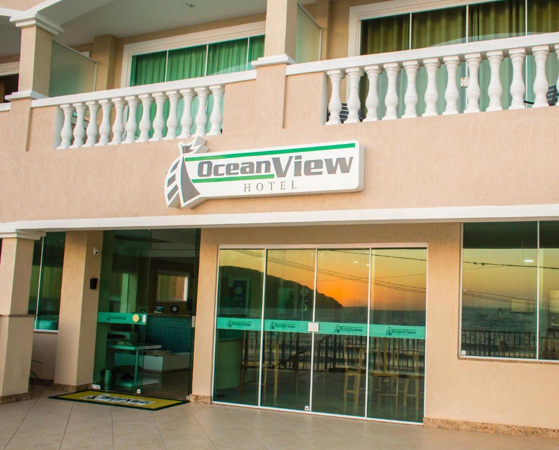 Ocean View Hotel อาร์ไฮยัล โด กาโบ ภายนอก รูปภาพ