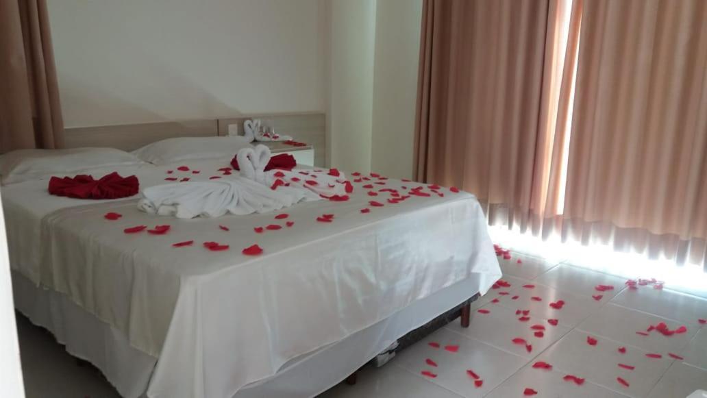 Ocean View Hotel อาร์ไฮยัล โด กาโบ ภายนอก รูปภาพ