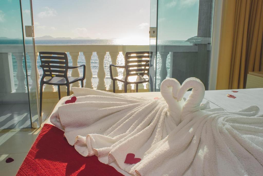 Ocean View Hotel อาร์ไฮยัล โด กาโบ ภายนอก รูปภาพ