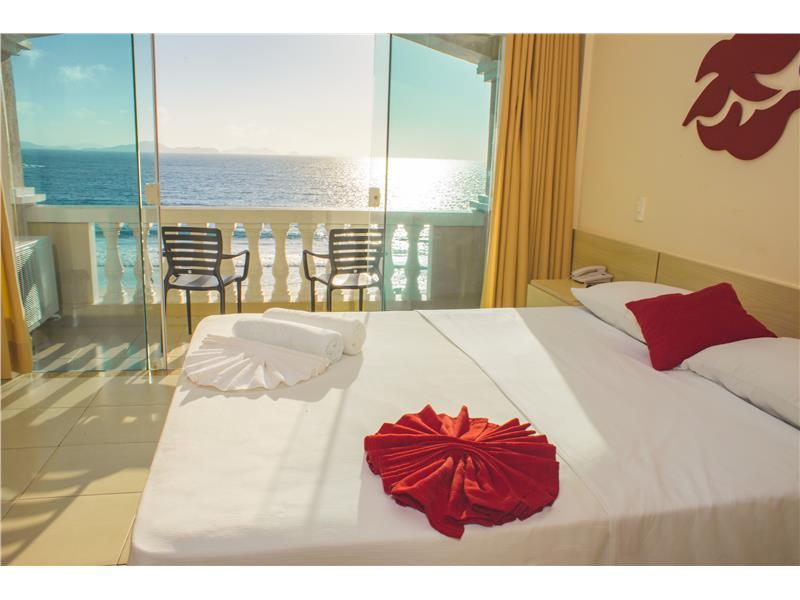 Ocean View Hotel อาร์ไฮยัล โด กาโบ ภายนอก รูปภาพ
