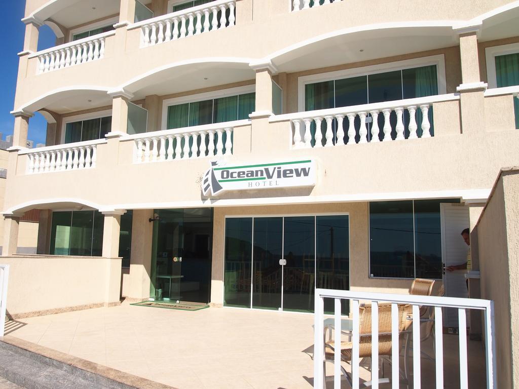 Ocean View Hotel อาร์ไฮยัล โด กาโบ ภายนอก รูปภาพ