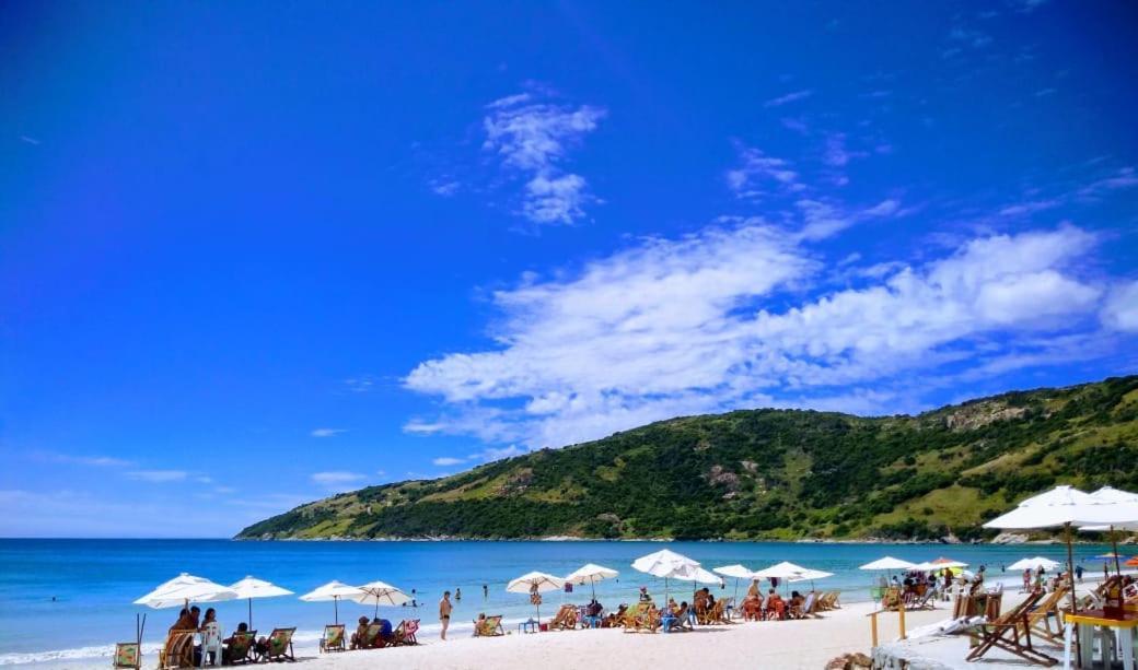 Ocean View Hotel อาร์ไฮยัล โด กาโบ ภายนอก รูปภาพ