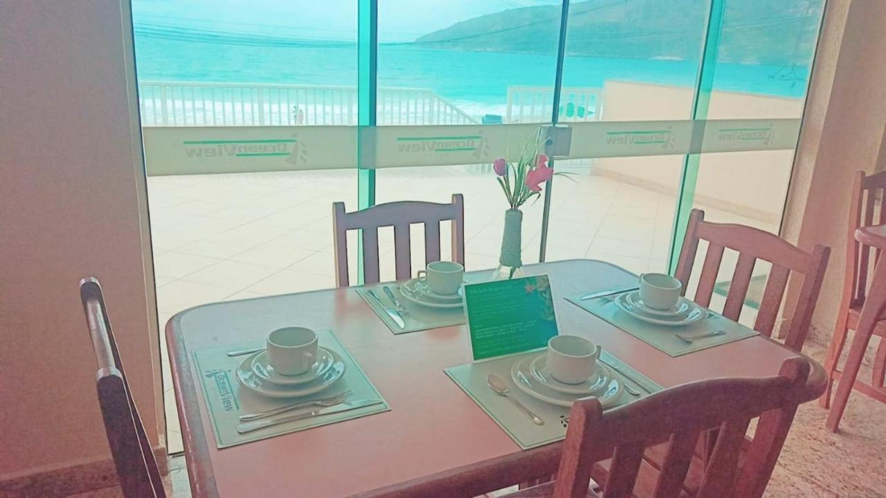 Ocean View Hotel อาร์ไฮยัล โด กาโบ ภายนอก รูปภาพ