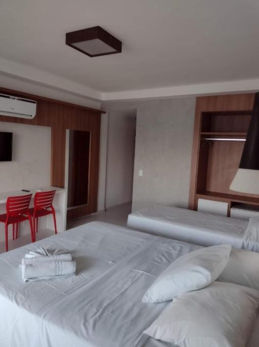 Ocean View Hotel อาร์ไฮยัล โด กาโบ ภายนอก รูปภาพ