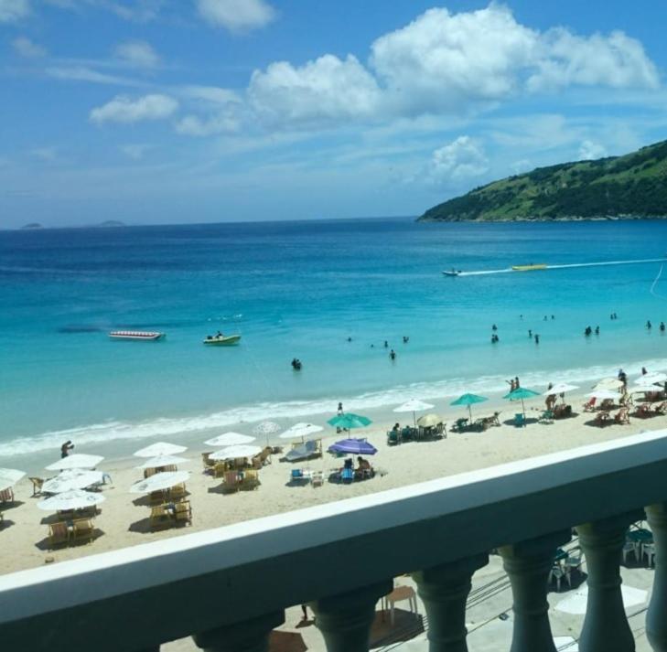 Ocean View Hotel อาร์ไฮยัล โด กาโบ ภายนอก รูปภาพ