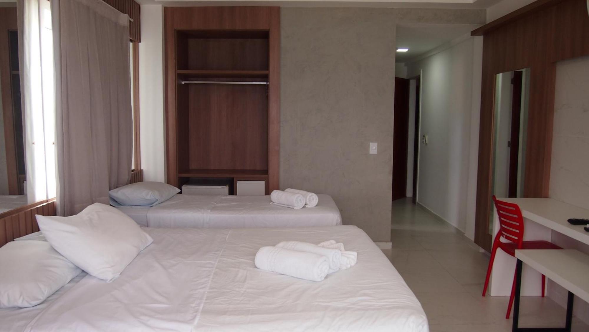 Ocean View Hotel อาร์ไฮยัล โด กาโบ ภายนอก รูปภาพ