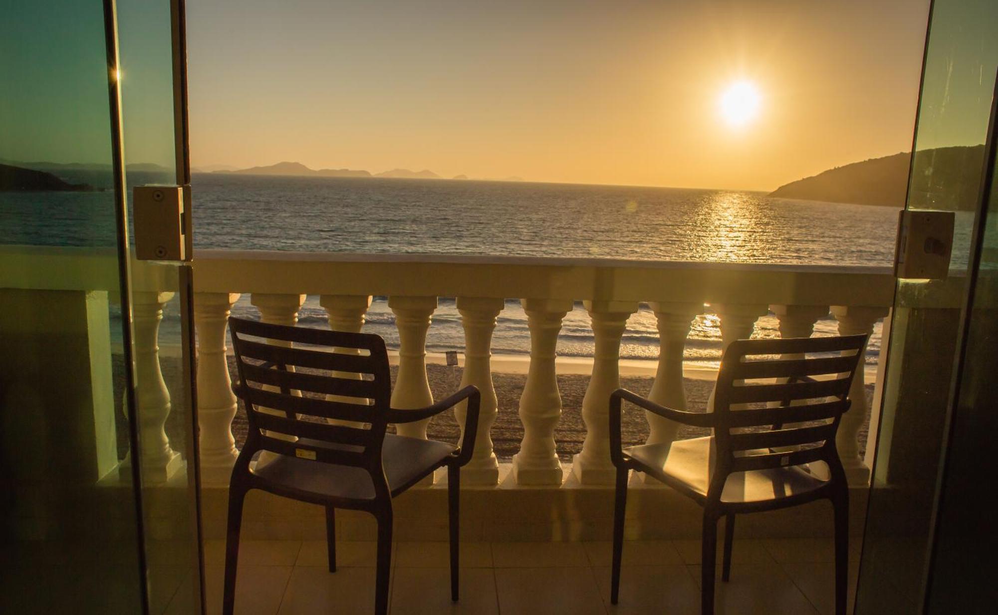 Ocean View Hotel อาร์ไฮยัล โด กาโบ ภายนอก รูปภาพ