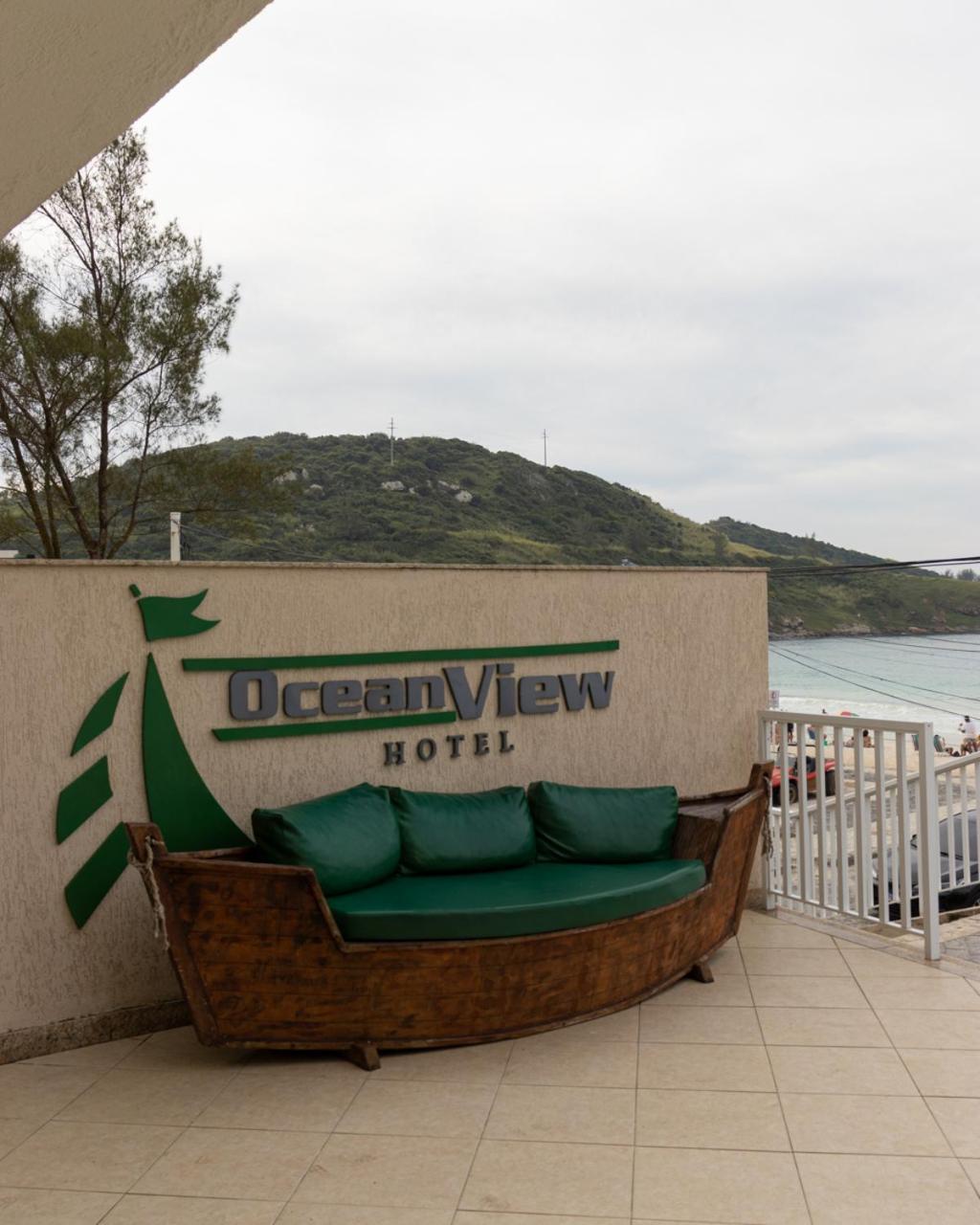 Ocean View Hotel อาร์ไฮยัล โด กาโบ ภายนอก รูปภาพ