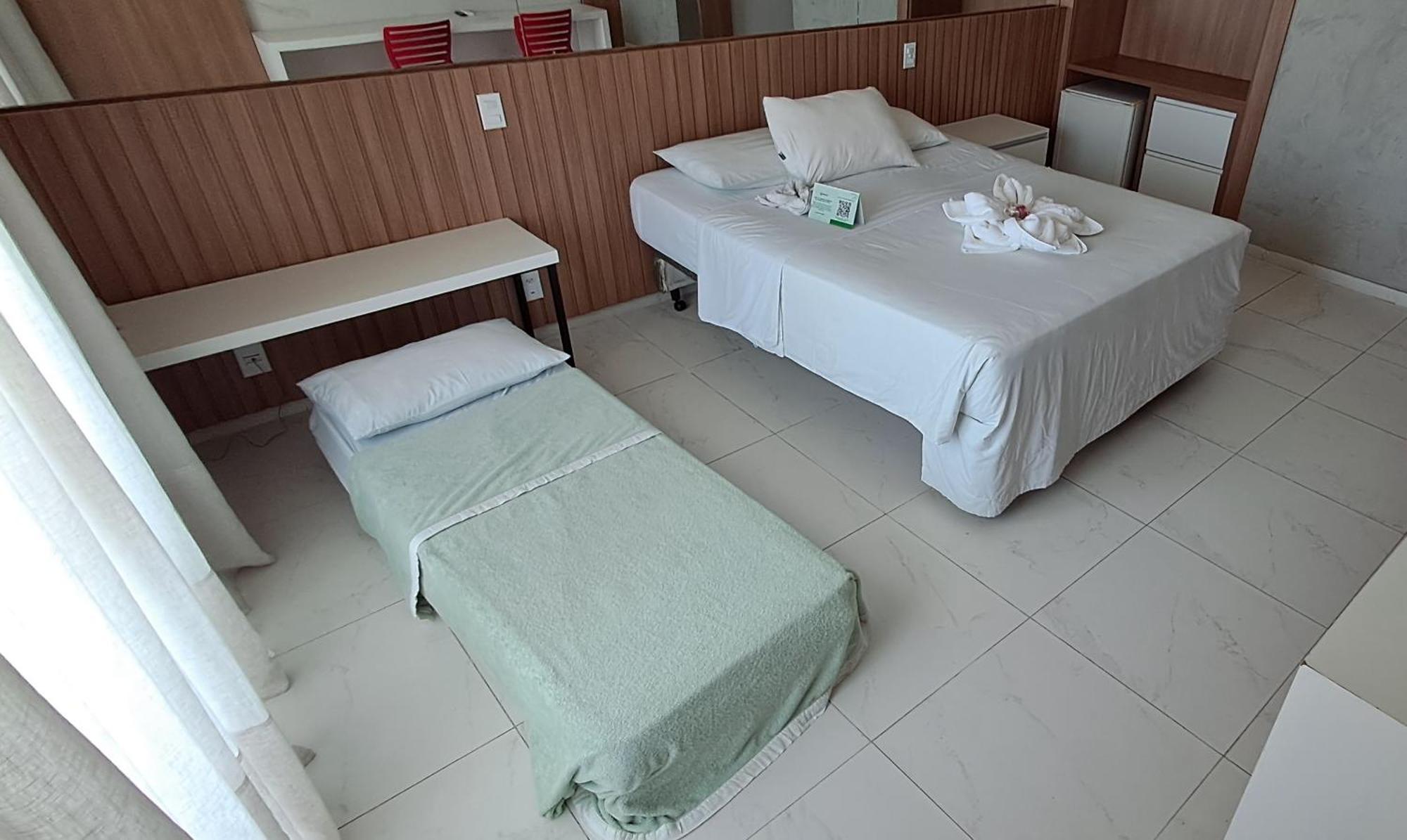 Ocean View Hotel อาร์ไฮยัล โด กาโบ ภายนอก รูปภาพ