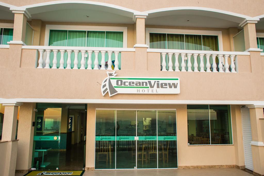 Ocean View Hotel อาร์ไฮยัล โด กาโบ ภายนอก รูปภาพ