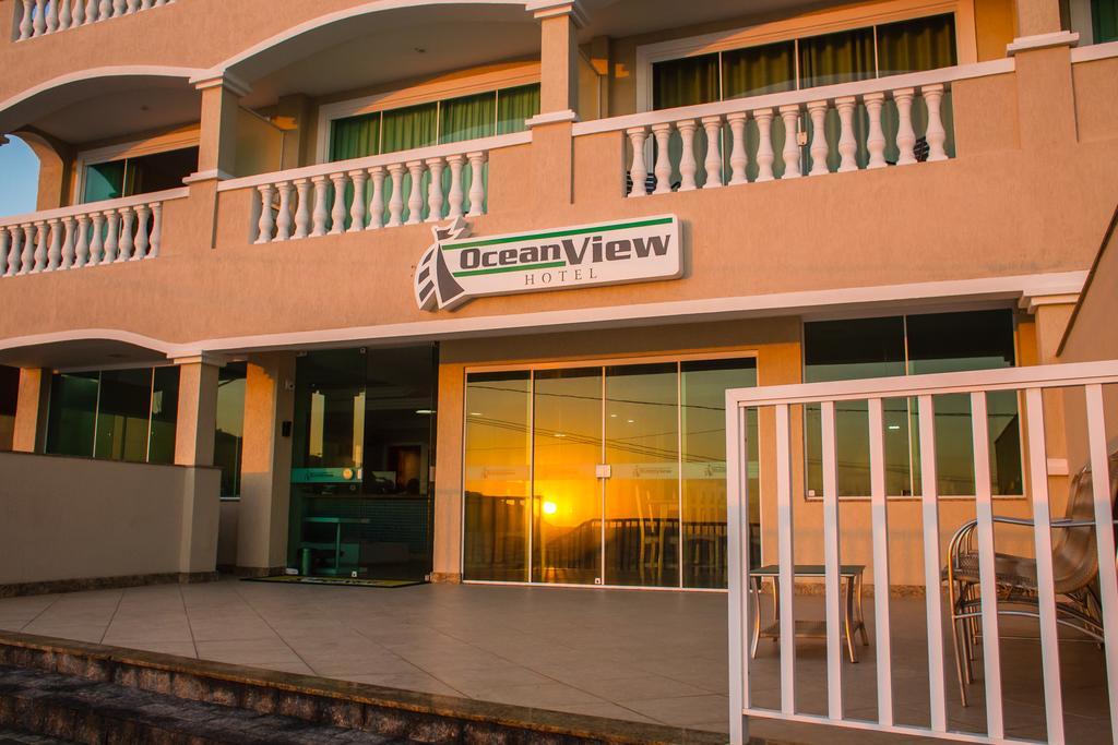 Ocean View Hotel อาร์ไฮยัล โด กาโบ ภายนอก รูปภาพ