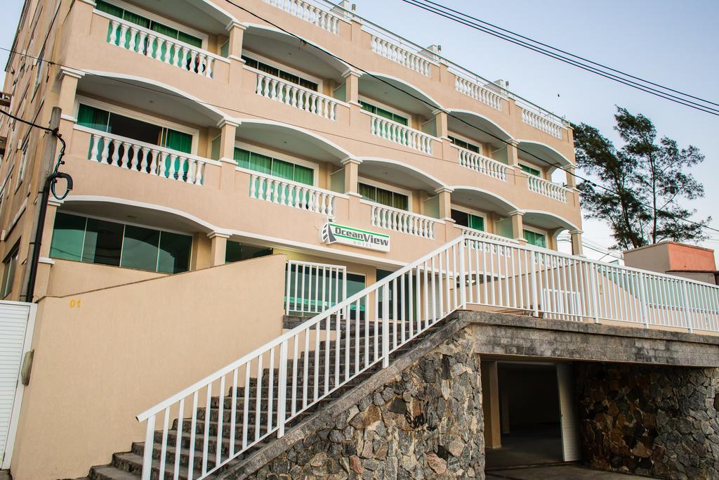 Ocean View Hotel อาร์ไฮยัล โด กาโบ ภายนอก รูปภาพ