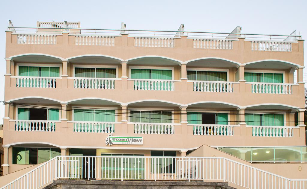 Ocean View Hotel อาร์ไฮยัล โด กาโบ ภายนอก รูปภาพ