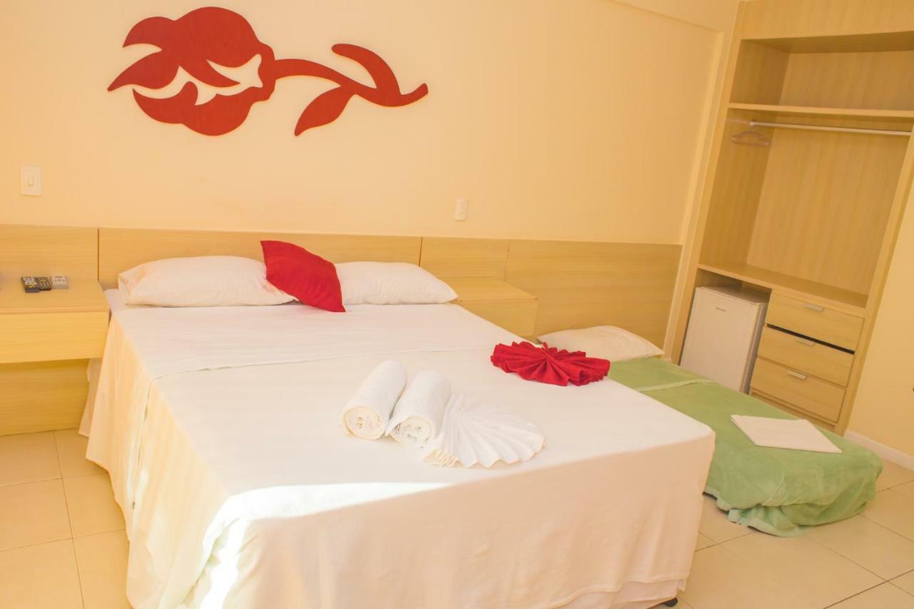 Ocean View Hotel อาร์ไฮยัล โด กาโบ ภายนอก รูปภาพ