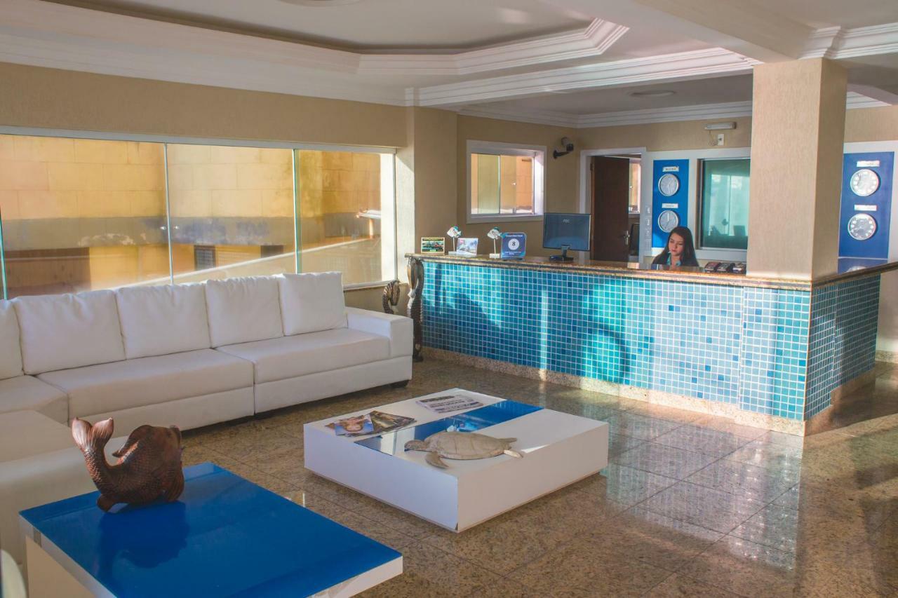 Ocean View Hotel อาร์ไฮยัล โด กาโบ ภายนอก รูปภาพ