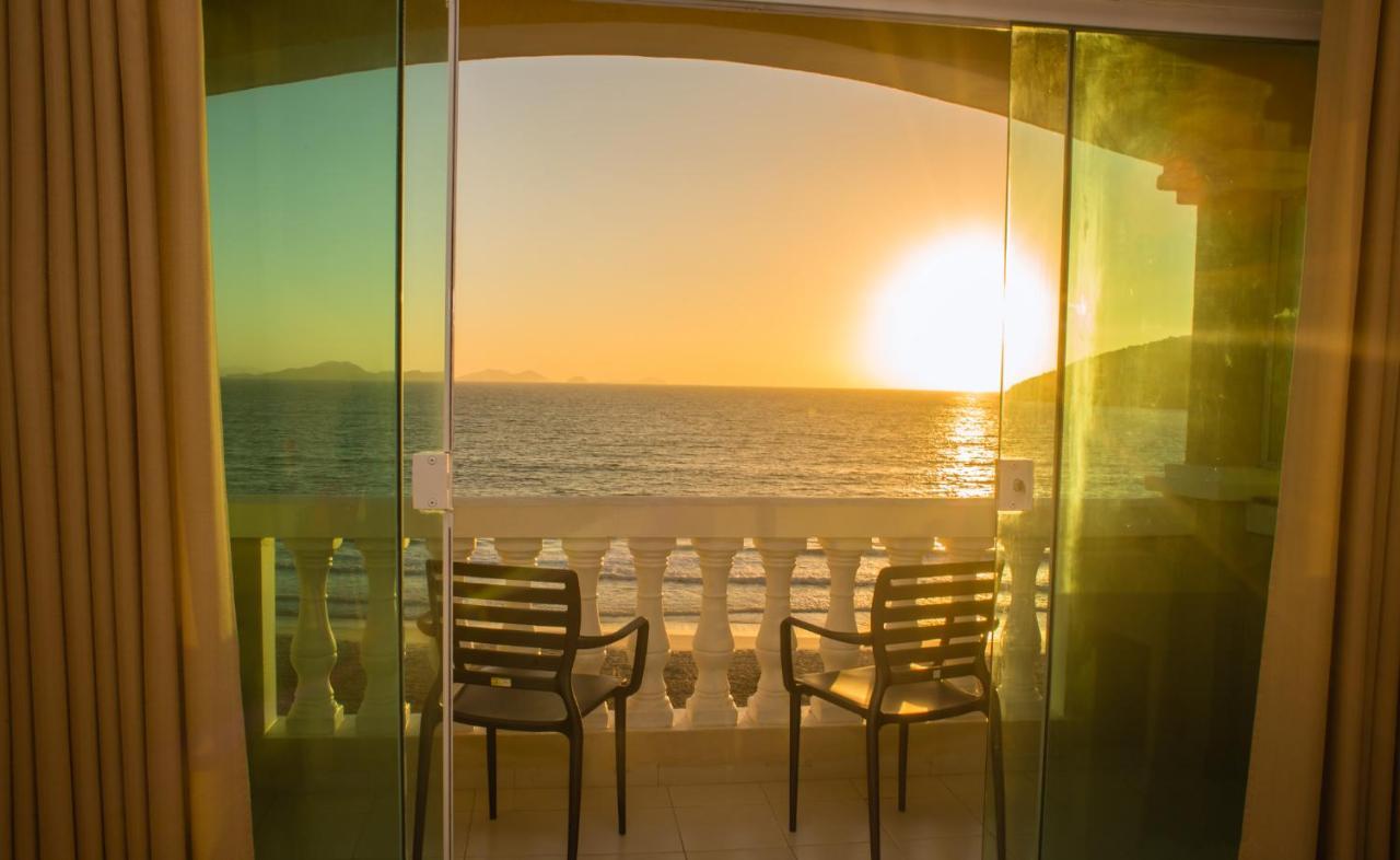 Ocean View Hotel อาร์ไฮยัล โด กาโบ ภายนอก รูปภาพ